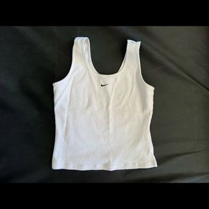Womens Vintage Nike Tank Top